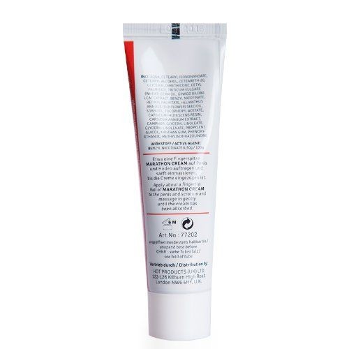 ERO Men Marathon Cream Long Power 30ml